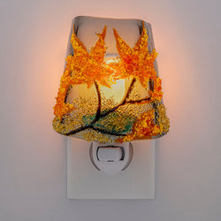 Maple Leaves Nightlight