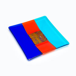 San Juan Sunset Dinner Plate