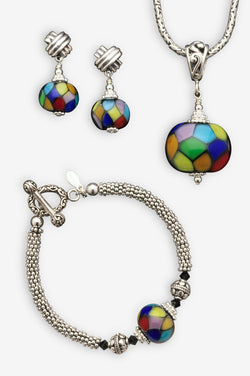 Venetian Windows Jewelry Collection