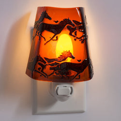 Horses Nightlight