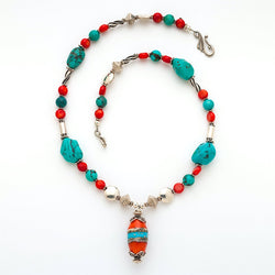 Santa Fe Necklace