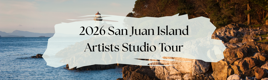 2026 San Juan Island Artists' Studio Tour
