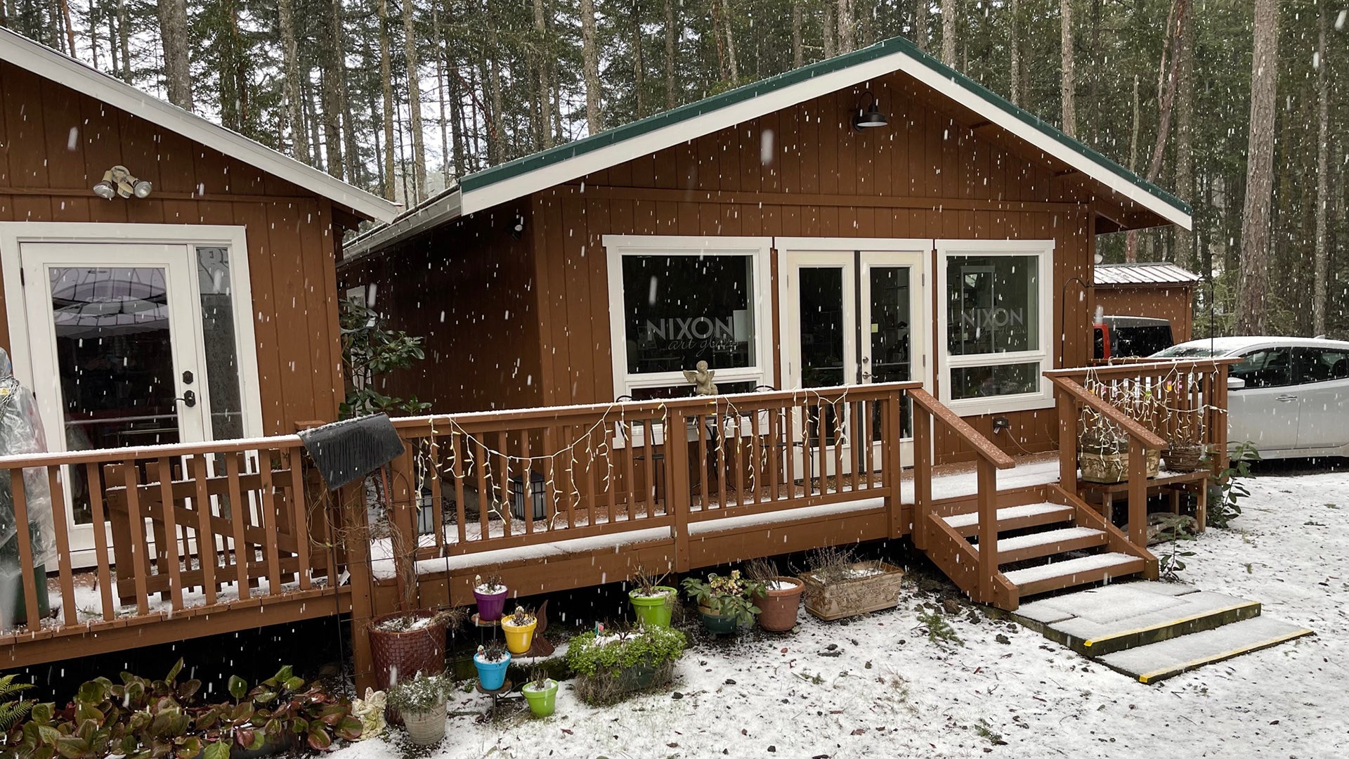 Sleet-hail-snow?!!