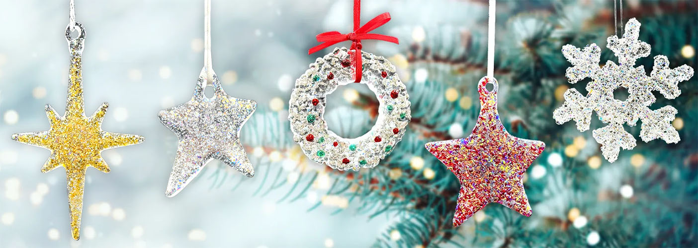 From Our Studio to Your Tree!