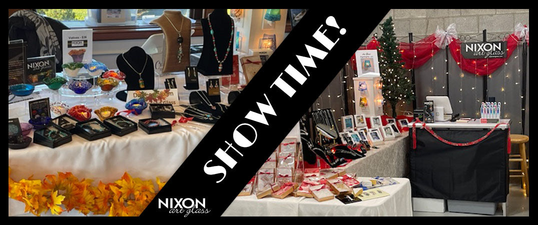 Don’t Miss Our Holiday Art Showings!