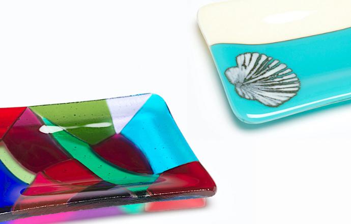 Art Glass Dishes