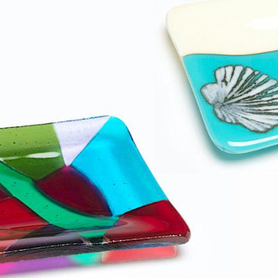 Art Glass Dishes