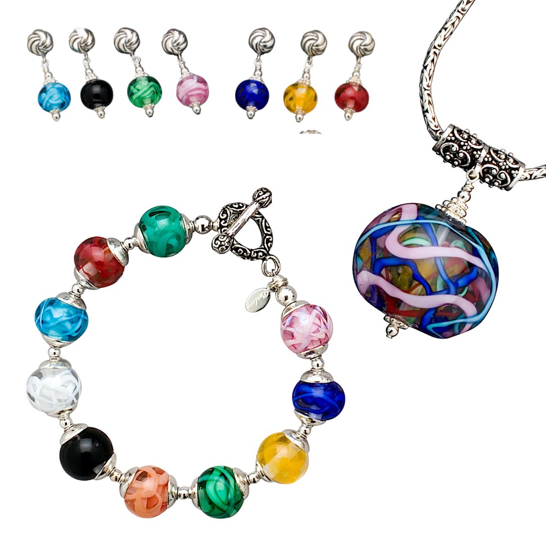 ~ Confetti Jewelry Collection