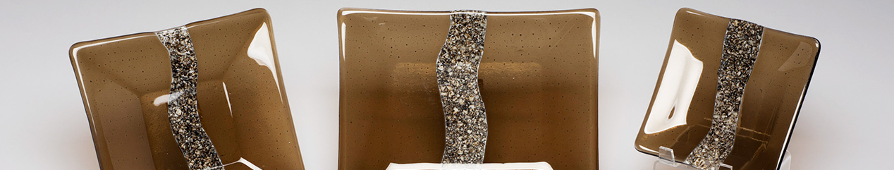 River Rock Collection - Nixon Art Glass