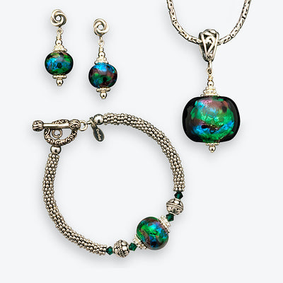 ~ Ocean Depths Jewelry Collection