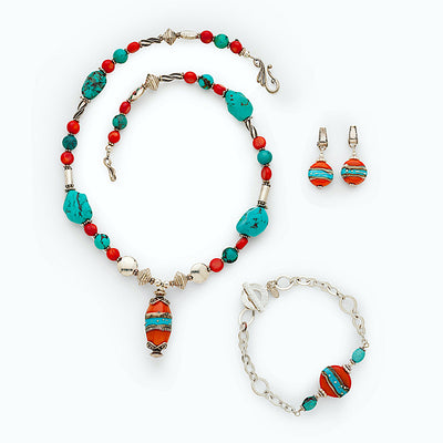 ~ Santa Fe Jewelry Collection
