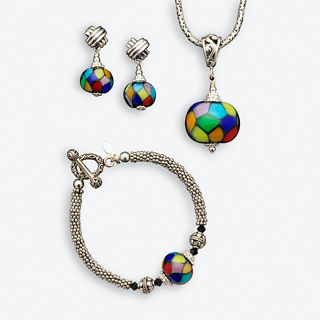 ~ Venetian Windows Jewelry Collection