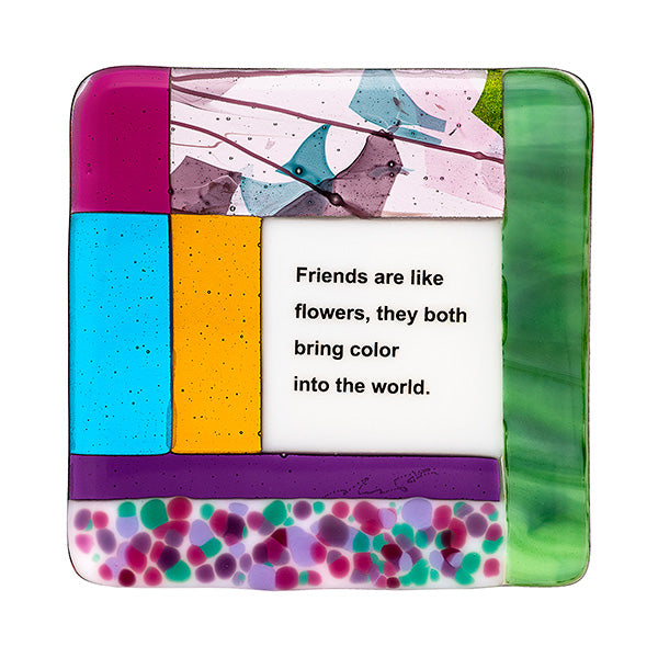 Friends — Colorful Quotes