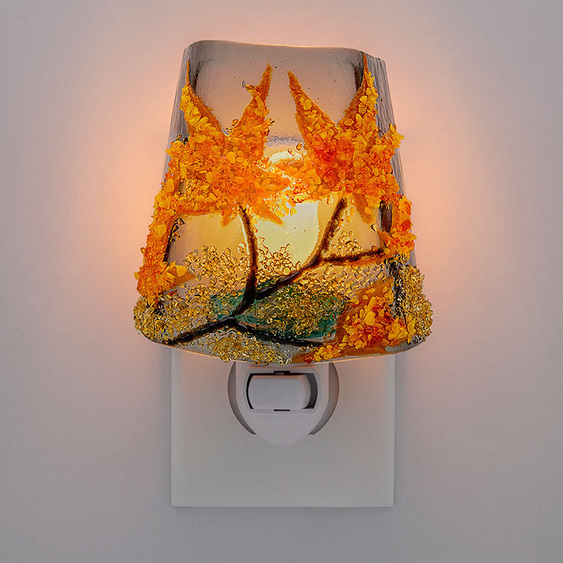 Maple Leaves Nightlight