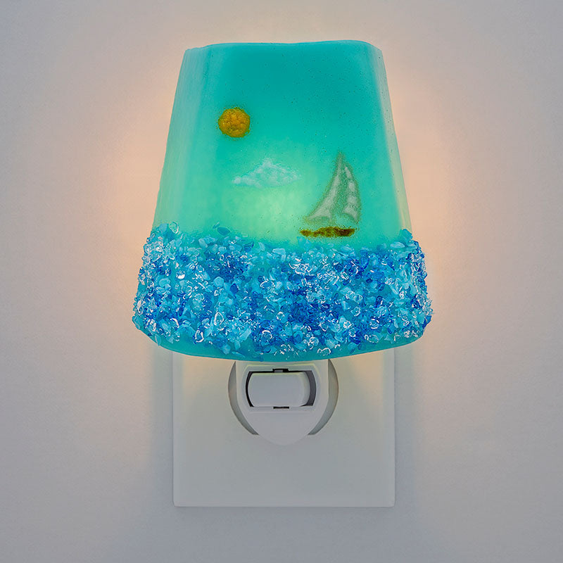 Sailboat Nightlight