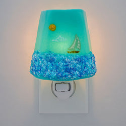 Sailboat Nightlight