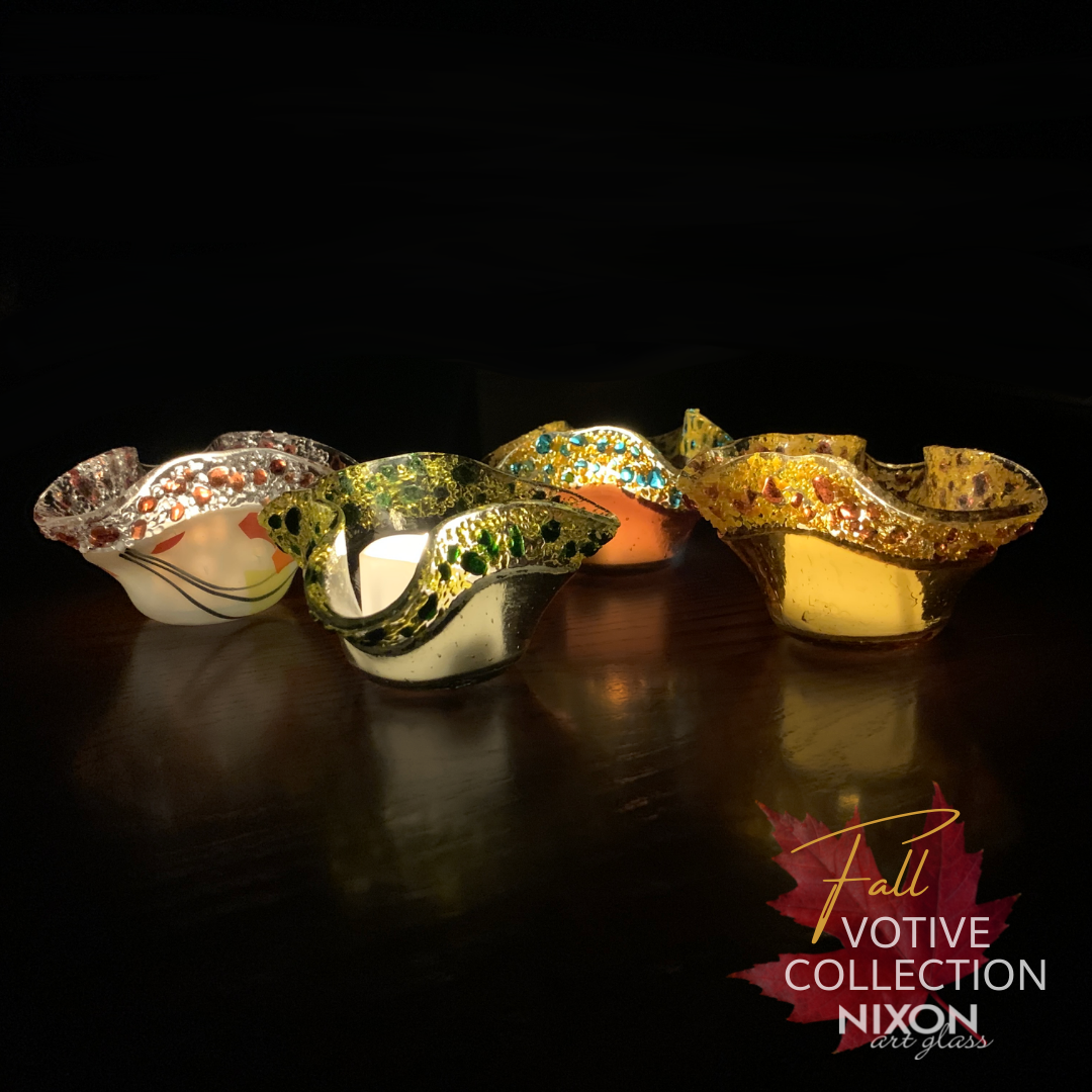 The Fall Votive Collection