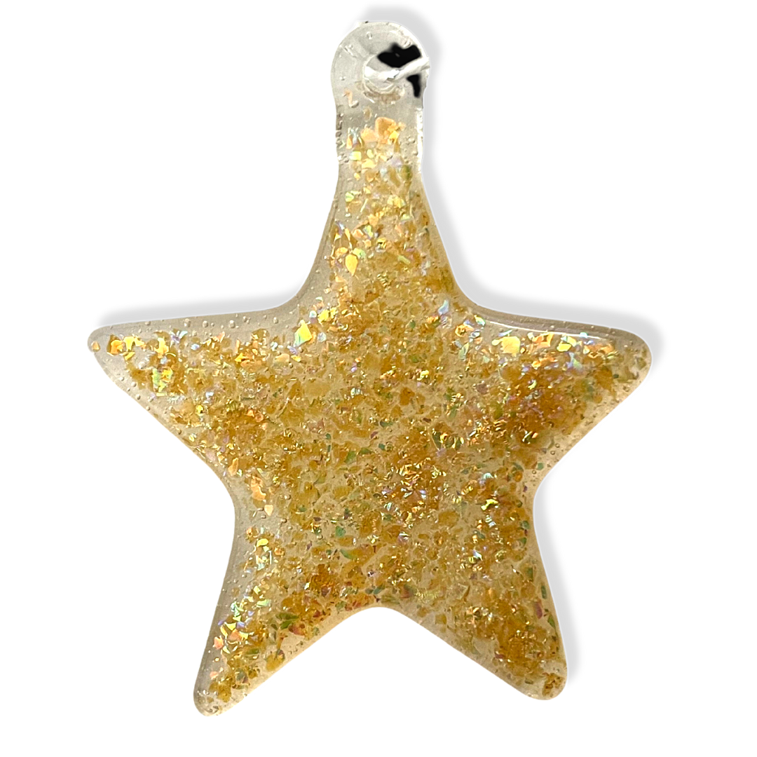 5-Point Star Ornament
