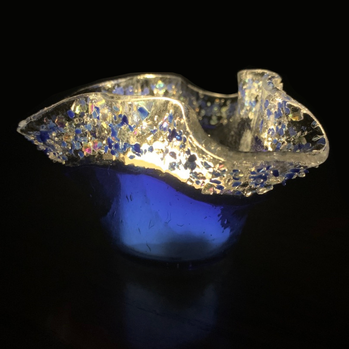 Hanukkah Votive