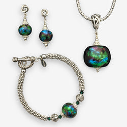 Ocean Depths Jewelry Collection