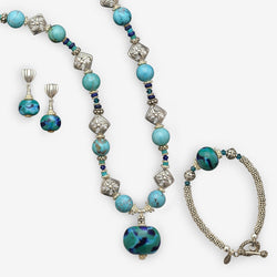 Painted Rock Jewelry Collection