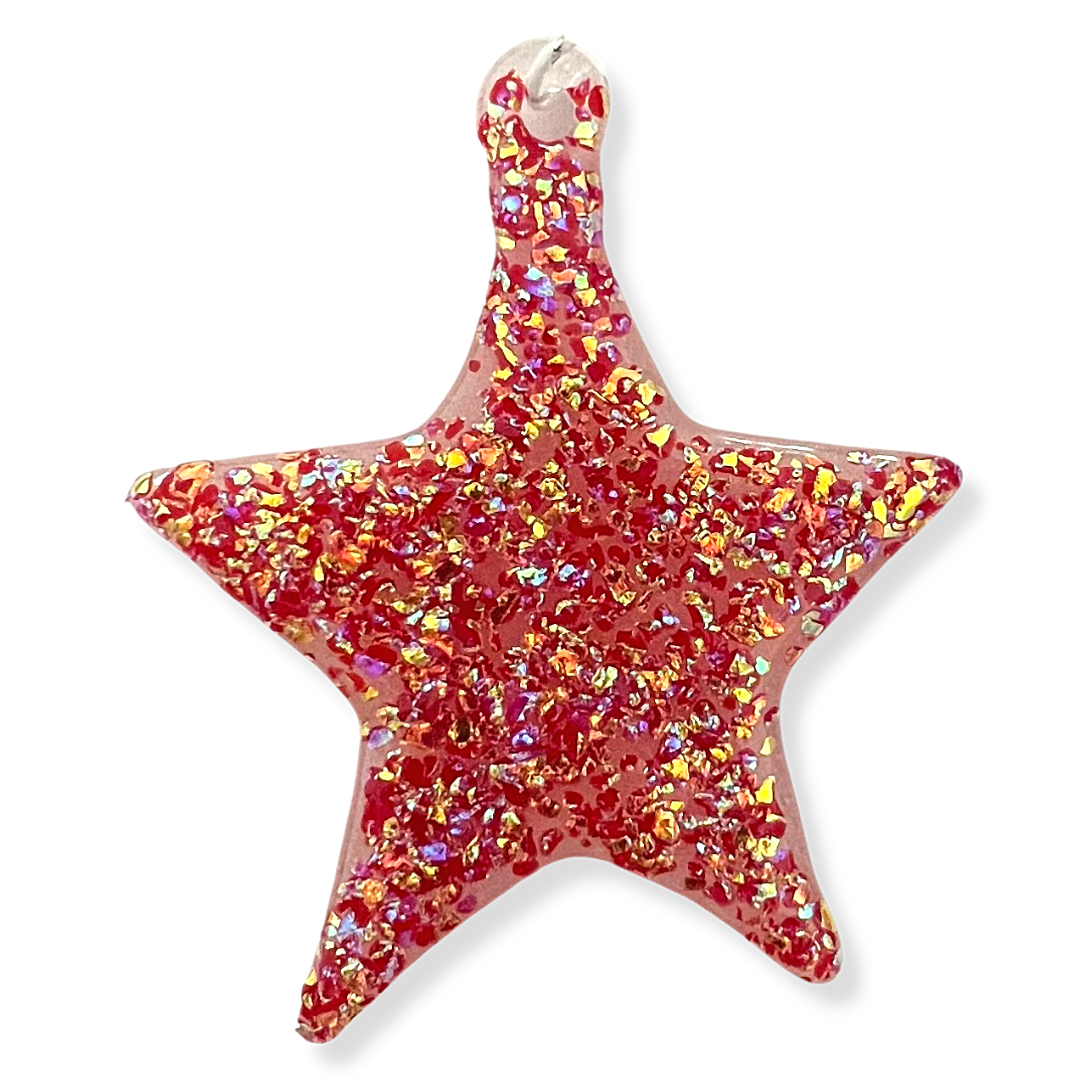 5-Point Star Ornament