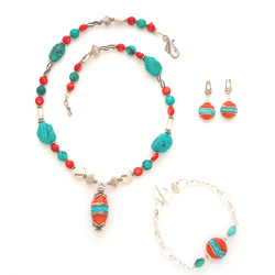Santa Fe Jewelry Collection