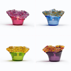 The Spring Votive Collection