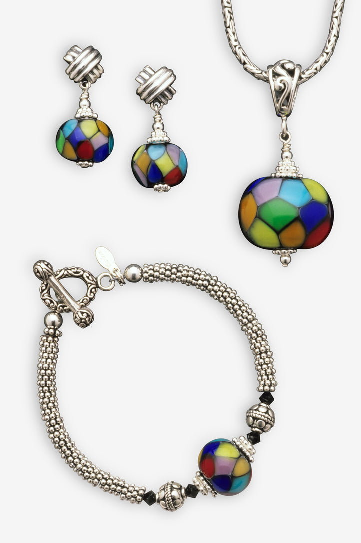 Venetian Windows Jewelry Collection