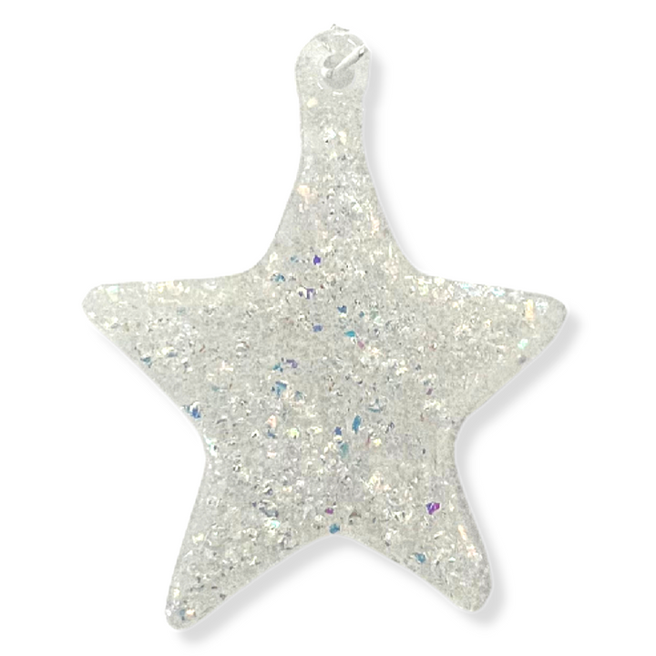 5-Point Star Ornament