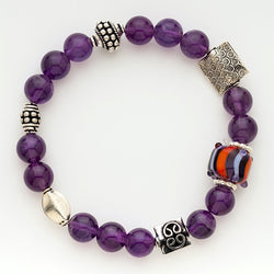  healing crystal bracelets