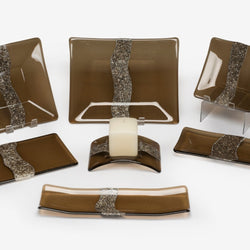 River Rock Servingware Collection