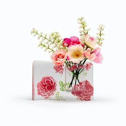Roses Flower Vase