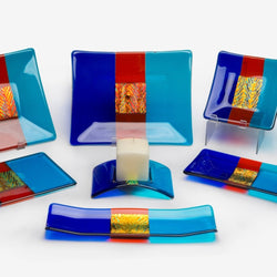 San Juan Sunset Servingware Collection