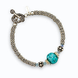 Sea Foam Bracelet